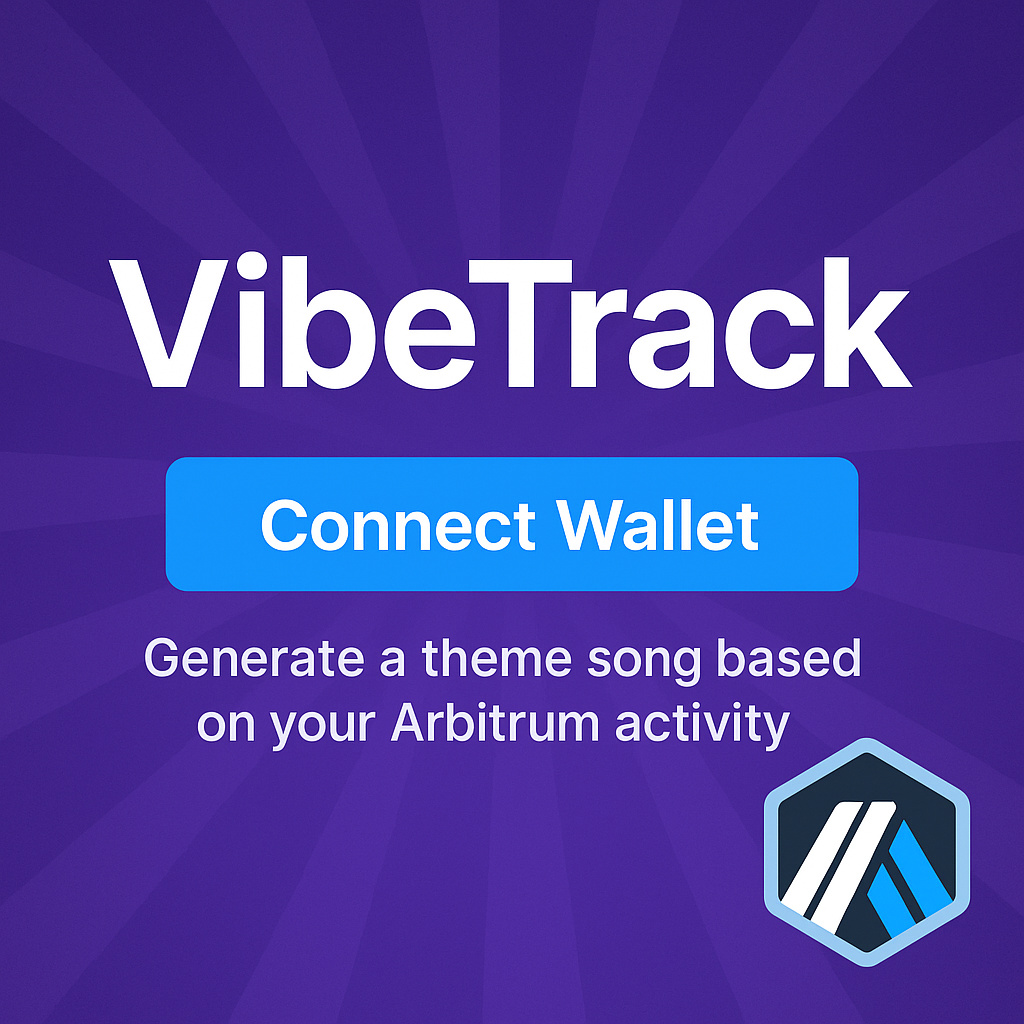 VibeTrack - Farcaster Mini Apps